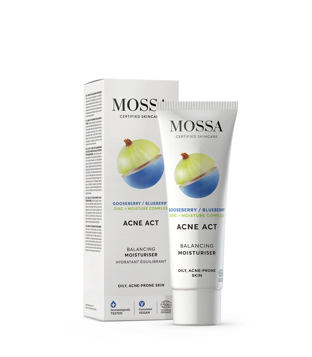 ACNE ACT Balancerende Vochtinbrengende Crème
