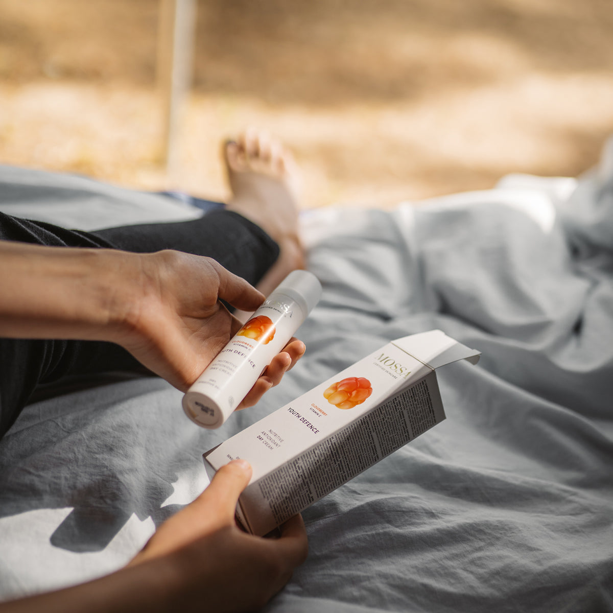 YOUTH DEFENSE Voedende Antioxiderende Dagcrème