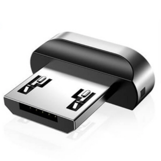 LOSSE PLUG – QC3.0 – MICRO-USB
