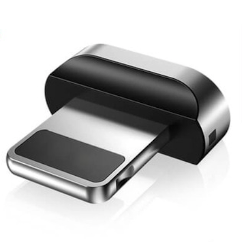 LOSSE PLUG – QC3.0 – LIGHTNING (IPHONE T/M MODEL 14)