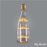 LED LAMP VINTAGE BOTTLE – DIMBAAR – E27 – 3W