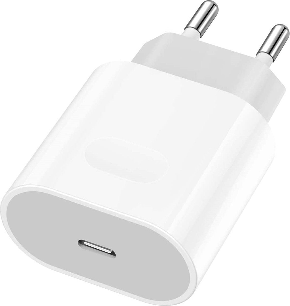 PD 20W SNELLADER – USB-C ADAPTER