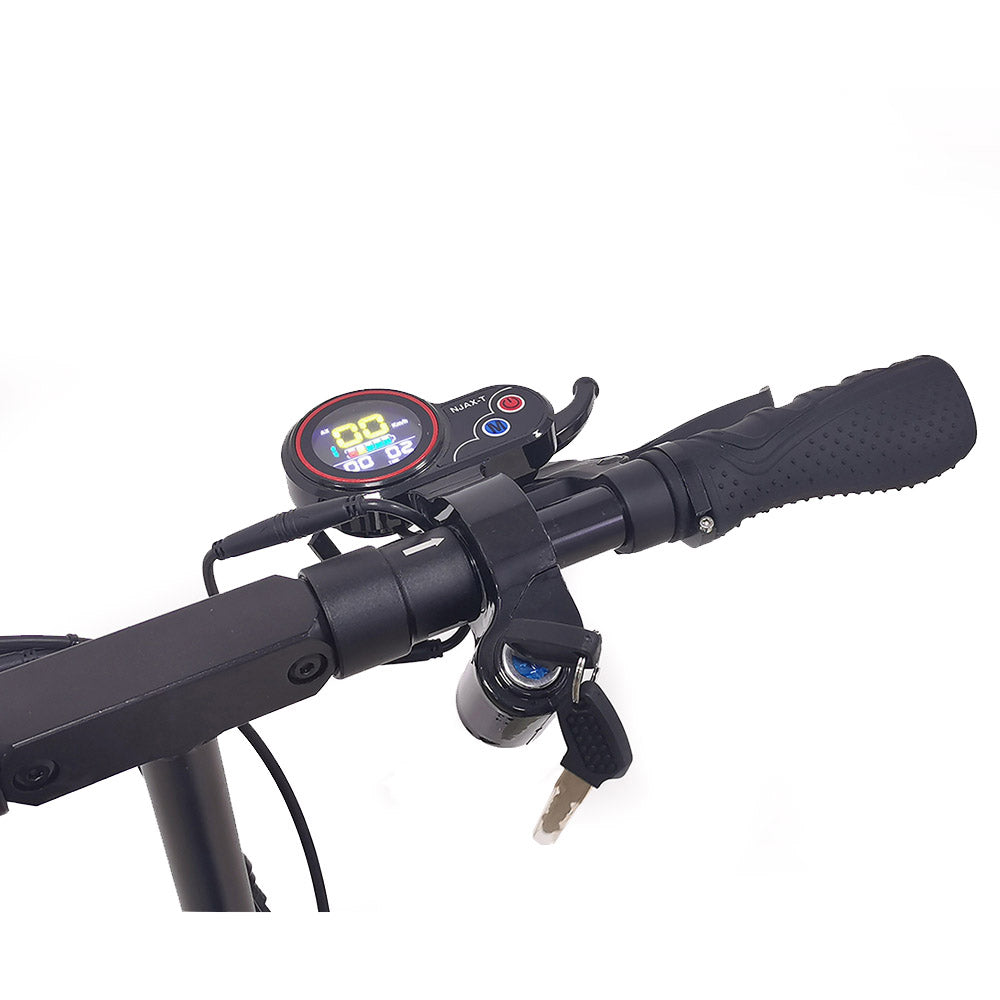 HVD-3, 10 Inch Electrische Step