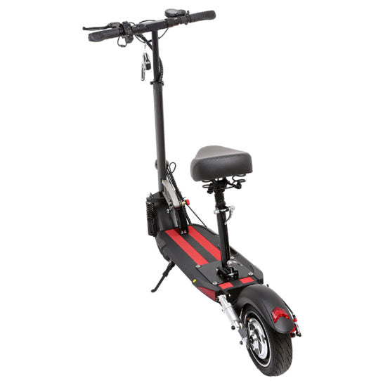 ELECTRISCHE STEP 500W !! – MODEL E-ZIPPER