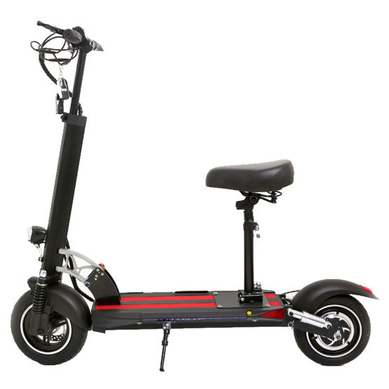 ELECTRISCHE STEP 500W !! – MODEL E-ZIPPER