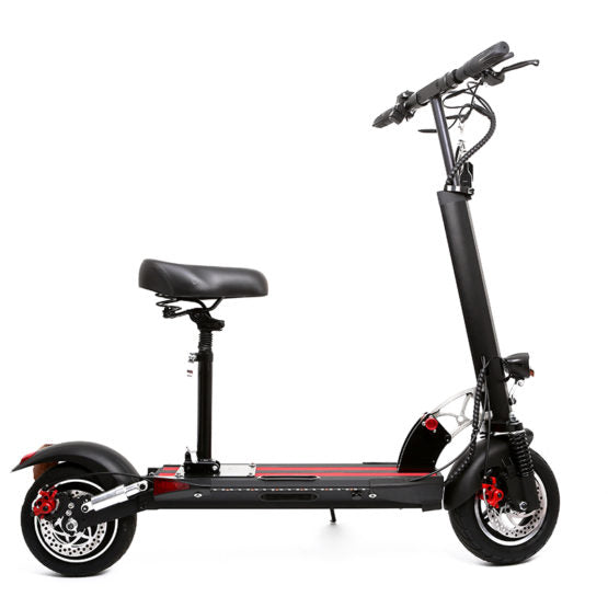 ELECTRISCHE STEP 500W !! – MODEL E-ZIPPER