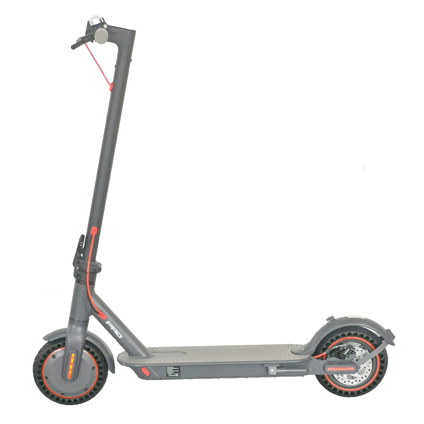 HT-T4 Pro 8.5 Inch  Electrische Step