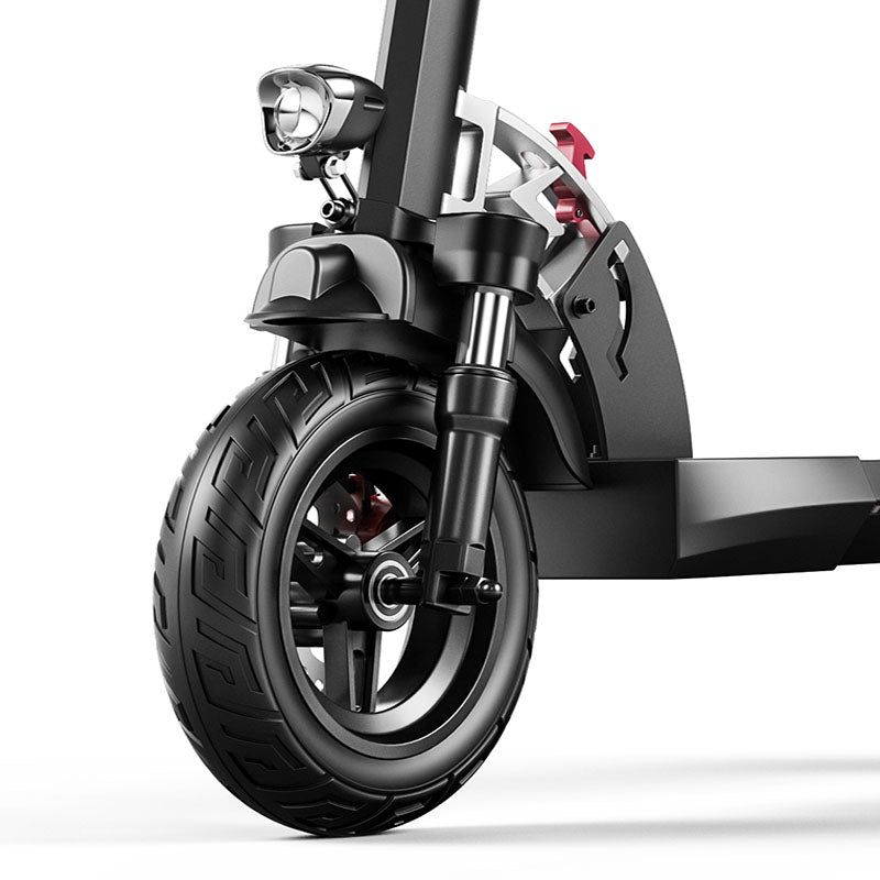 HVD-3, 10 Inch Electrische Step