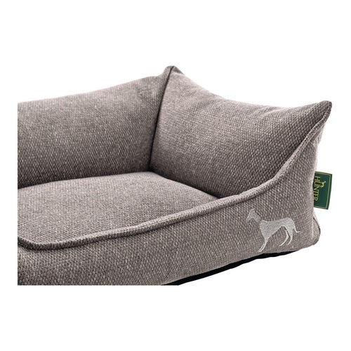Hondenbank Hunter Amsterdam 70 x 50 cm Grijs
