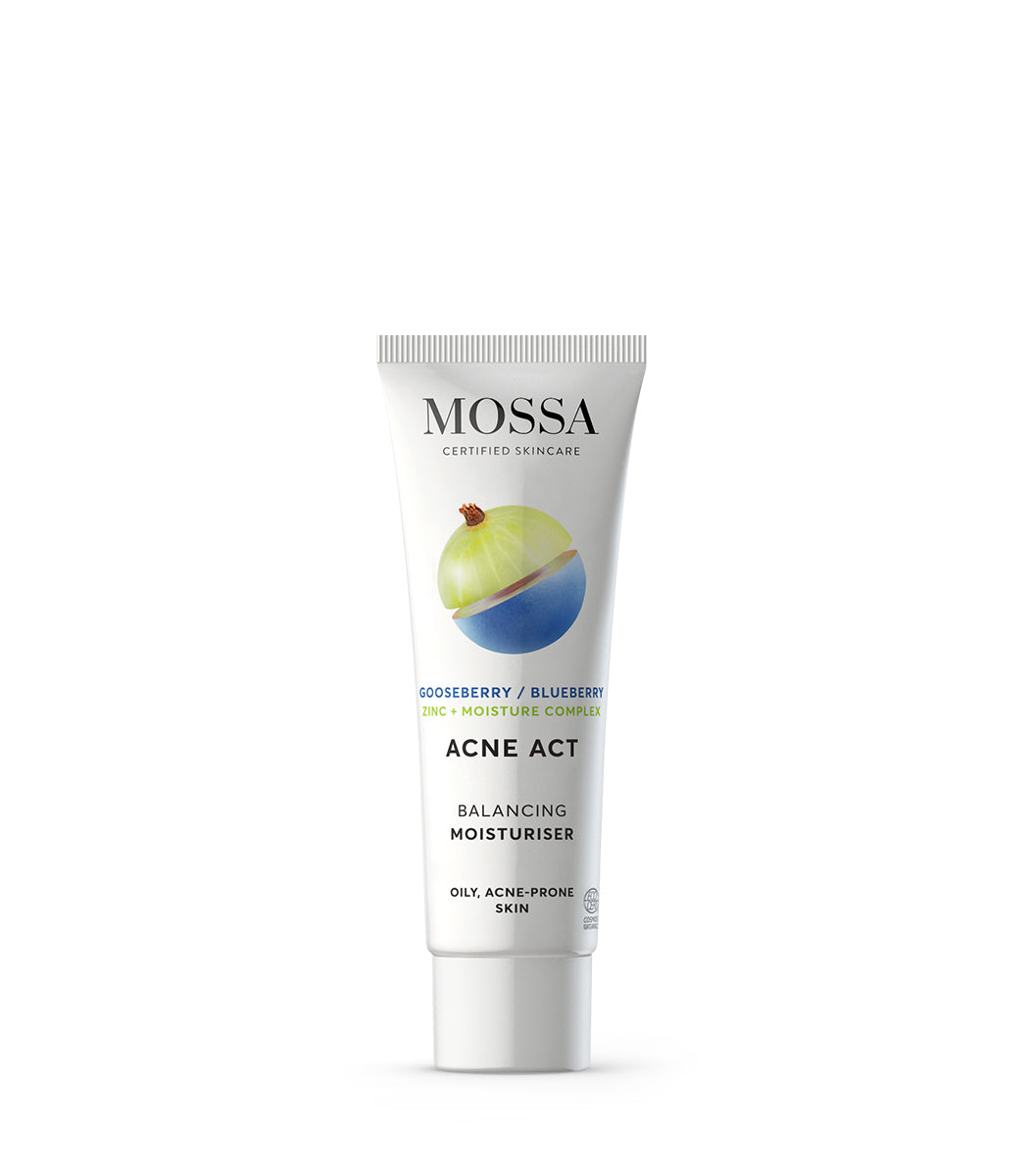 ACNE ACT Balancerende Vochtinbrengende Crème
