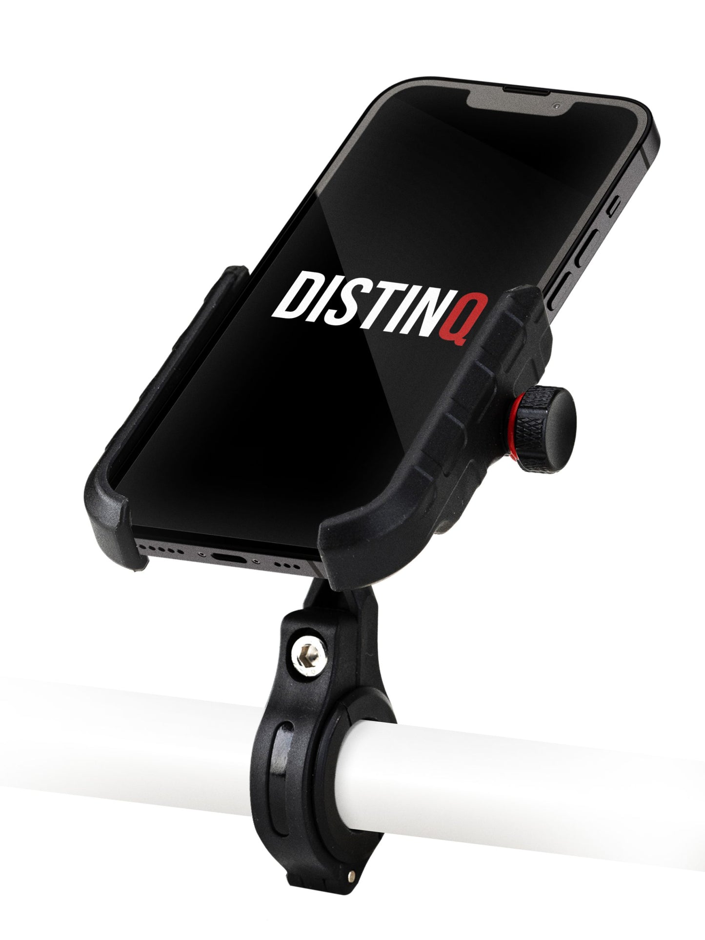DistinQ Telefoonhouder voor fiets en motor 360°