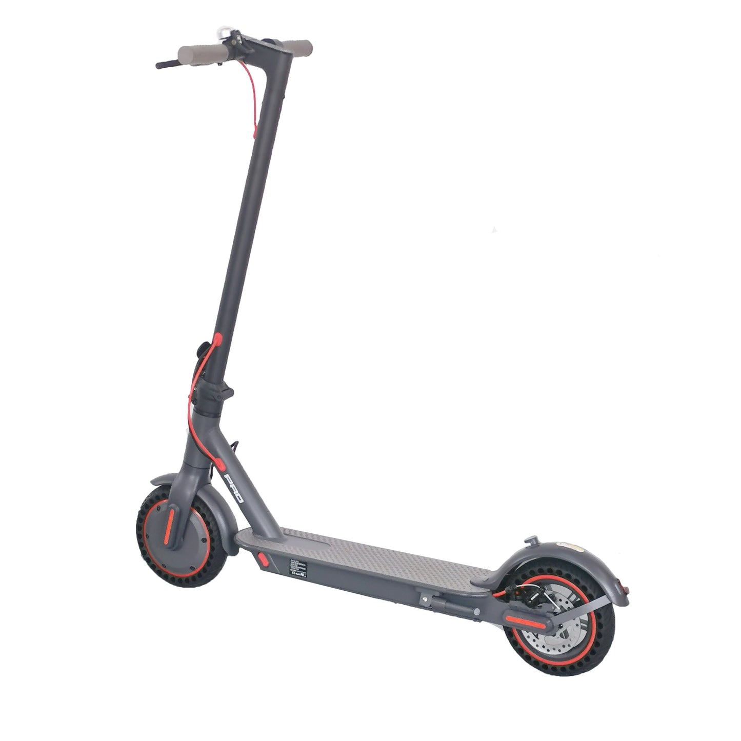HT-T4 Pro 8.5 Inch  Electrische Step