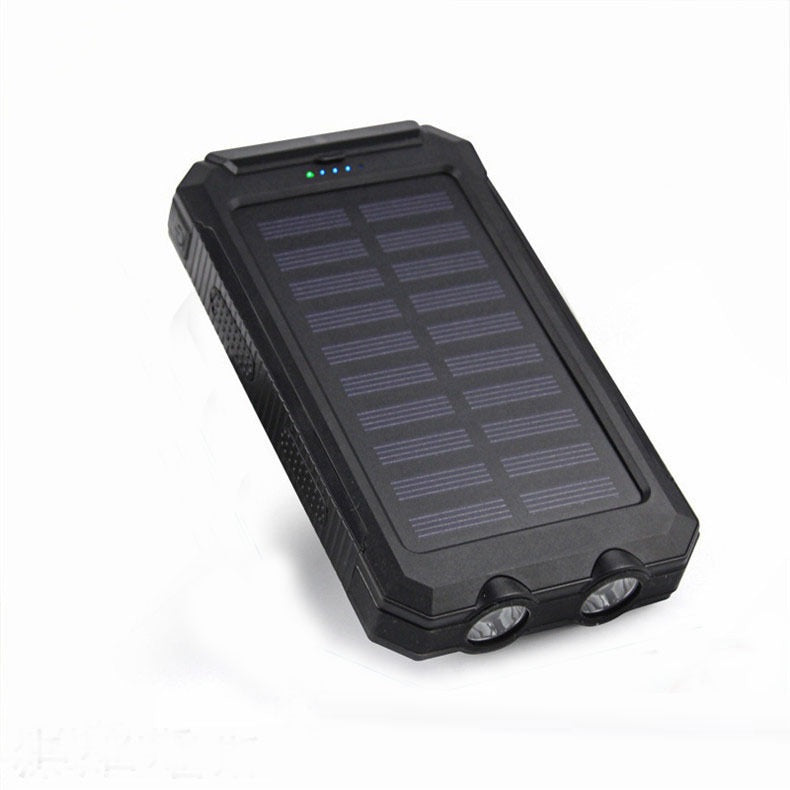 Solar 10000 of 20000mAh Power Bank