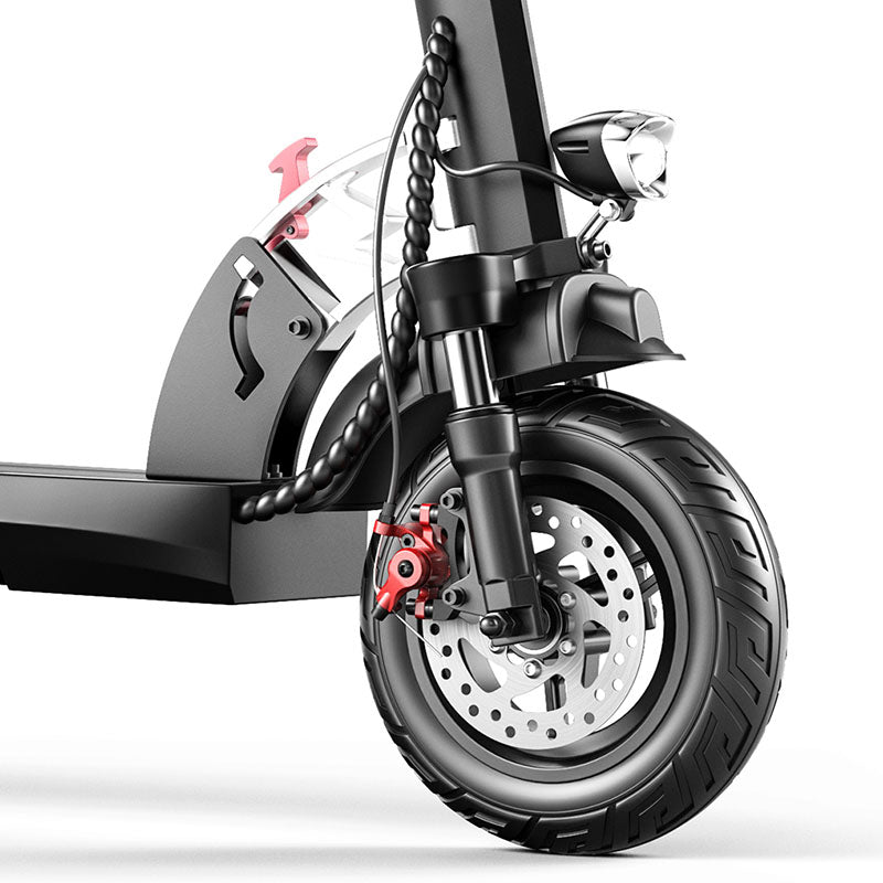 HVD-3, 10 Inch Electrische Step