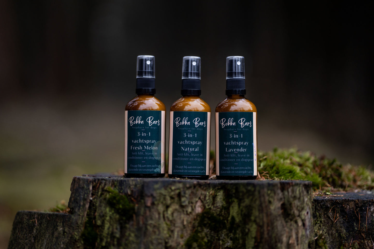 Dog Beauty - 3-in-1 vachtspray