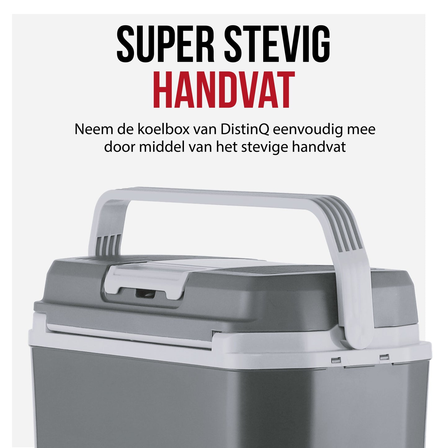 DistinQ Electrische Cool Box 20L