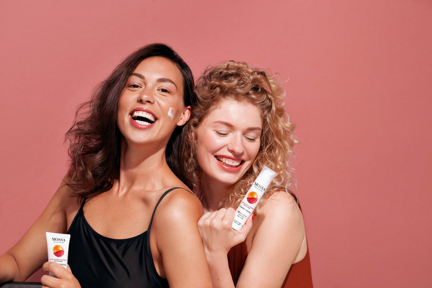 VITAMINE COCKTAIL 5in1 Stimulerende Hydraterende Dagcrème
