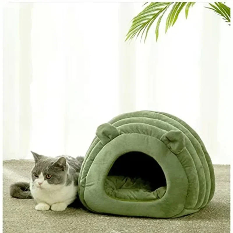 Kattenbed rupsje