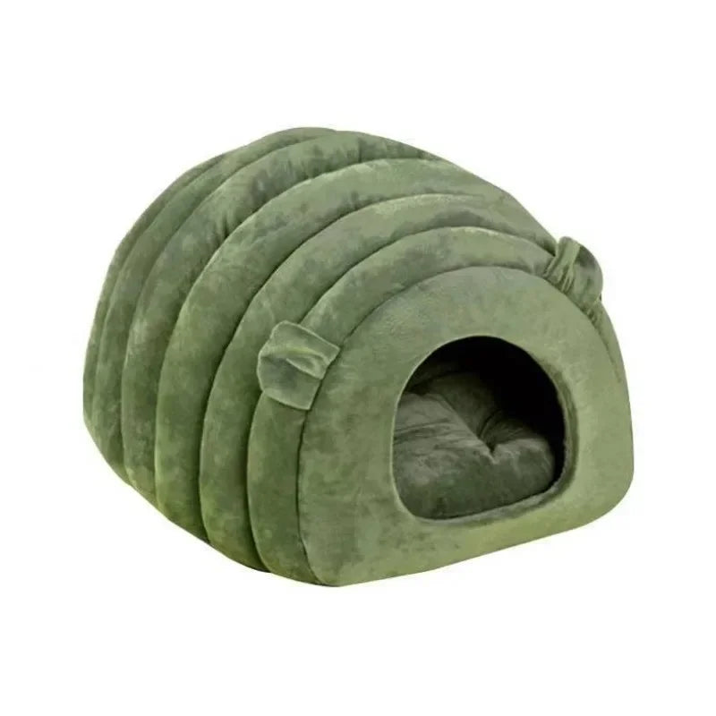 Kattenbed rupsje
