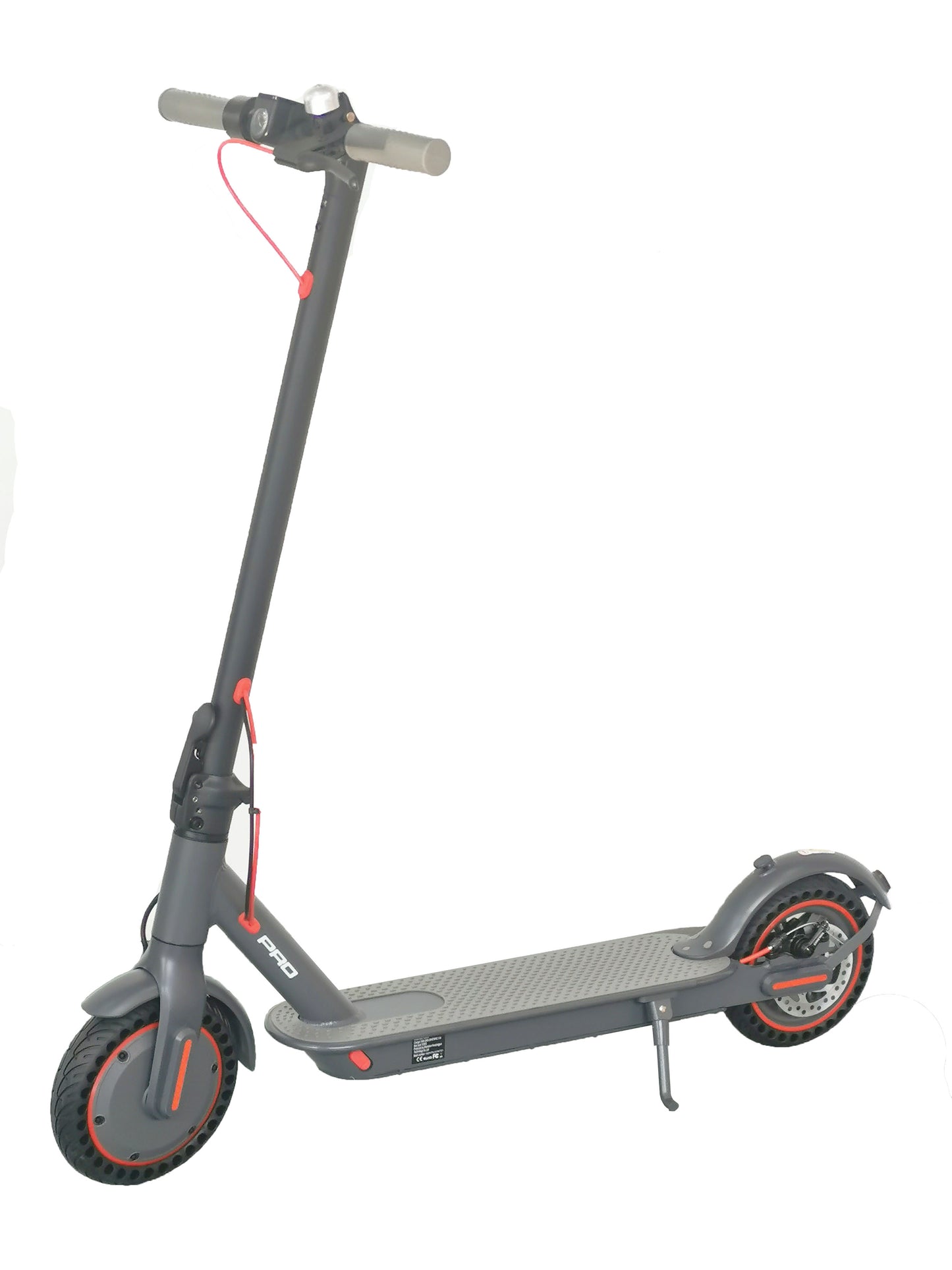 HT-T4 Pro 8.5 Inch  Electrische Step