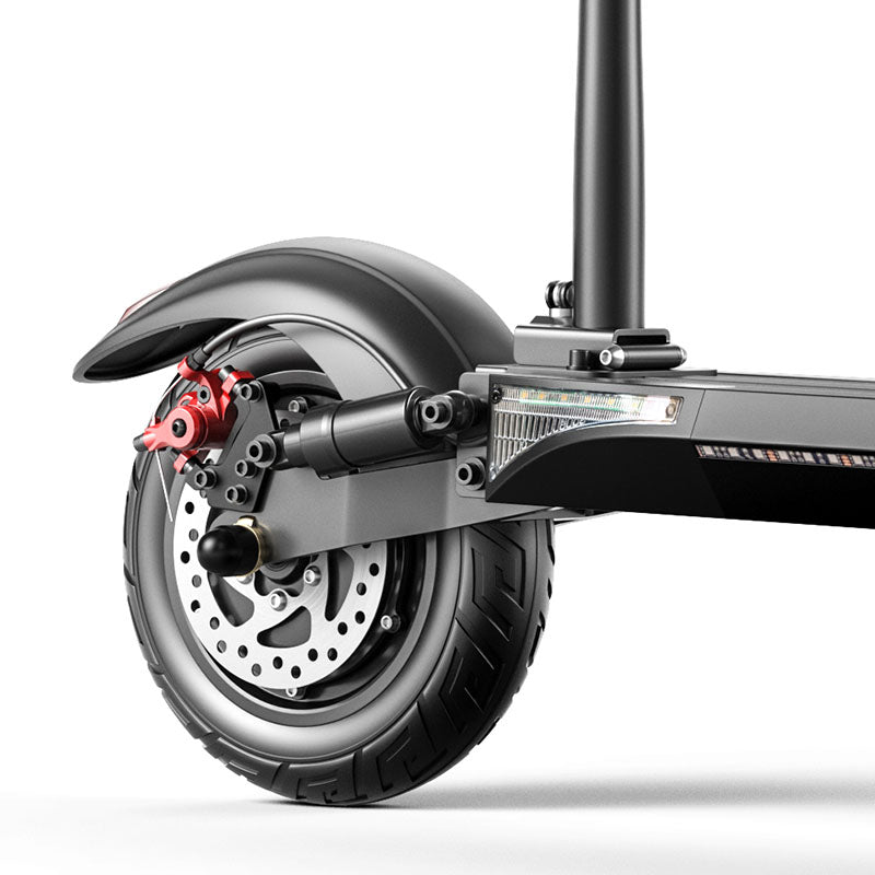 HVD-3, 10 Inch Electrische Step