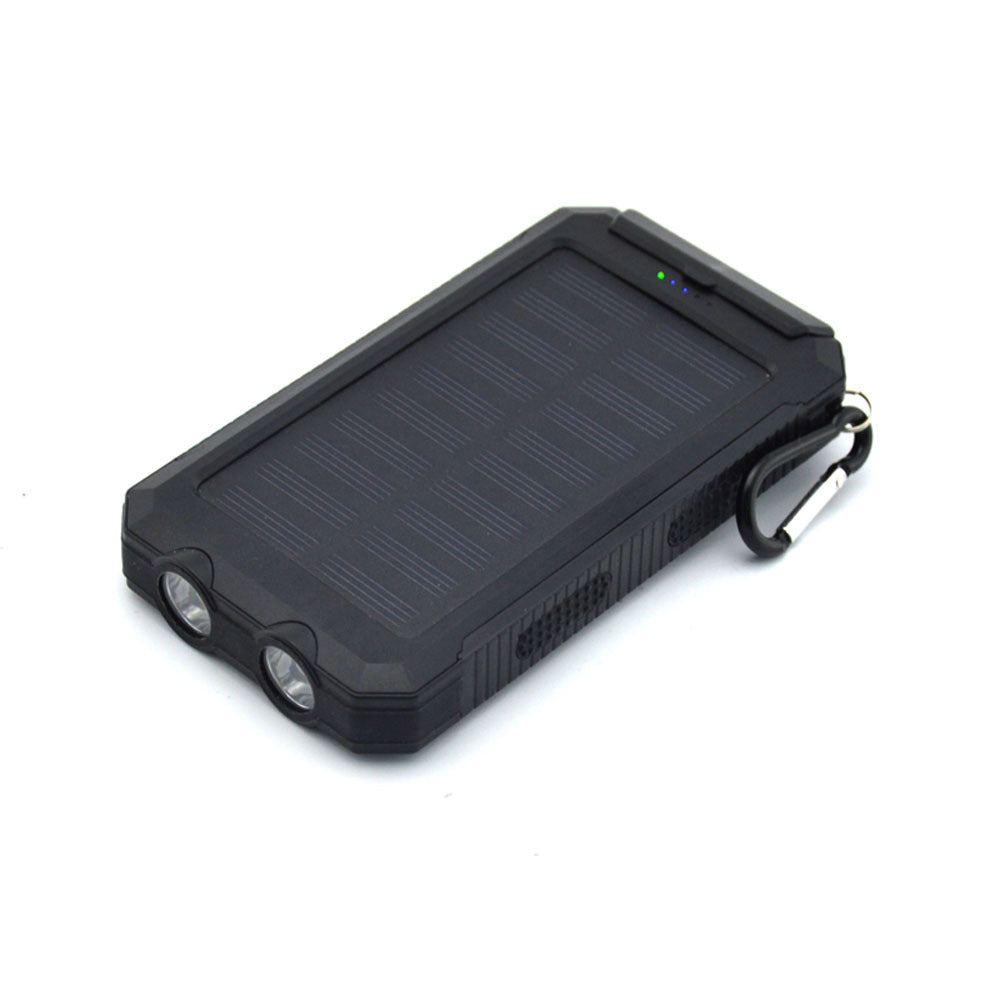 Solar 10000 of 20000mAh Power Bank