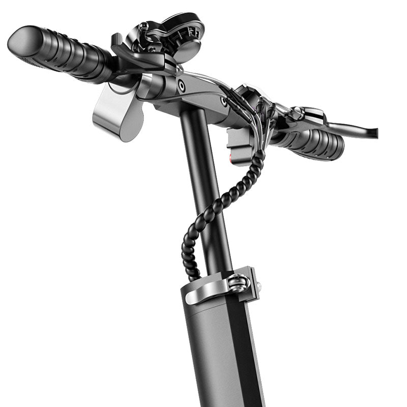 HVD-3, 10 Inch Electrische Step