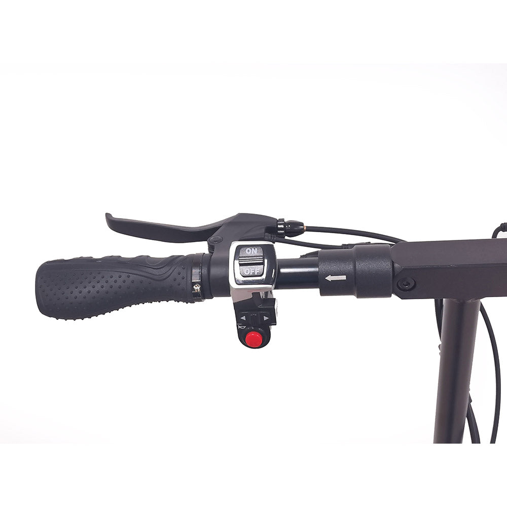 HVD-3, 10 Inch Electrische Step
