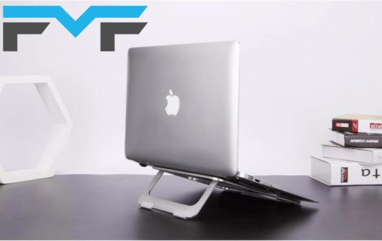 LAPTOP STANDAARD – ALUMINIUM